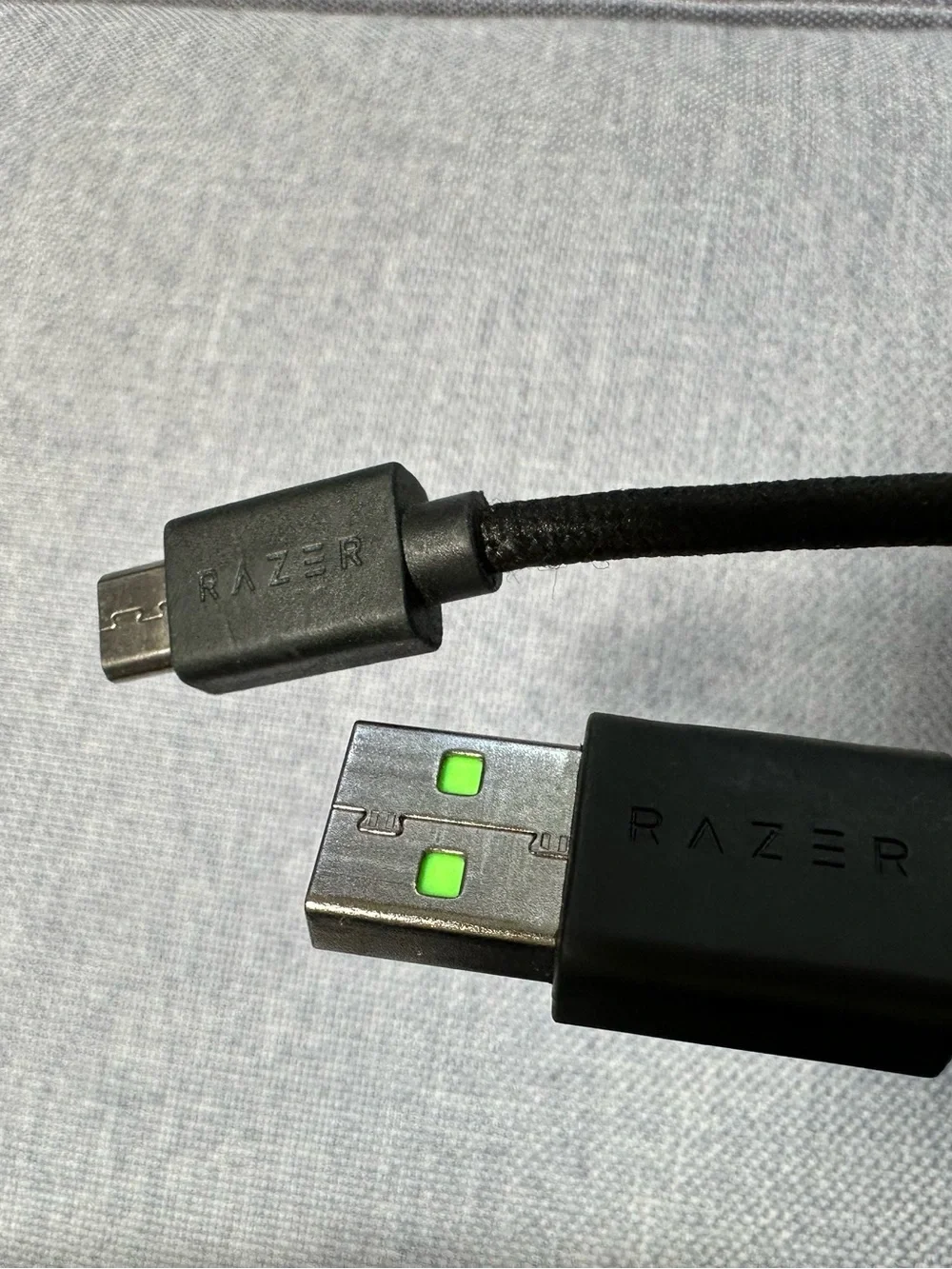 Razer used works